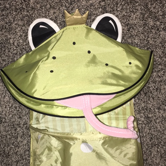IKEA Other - Baby frog prince nursery organizer